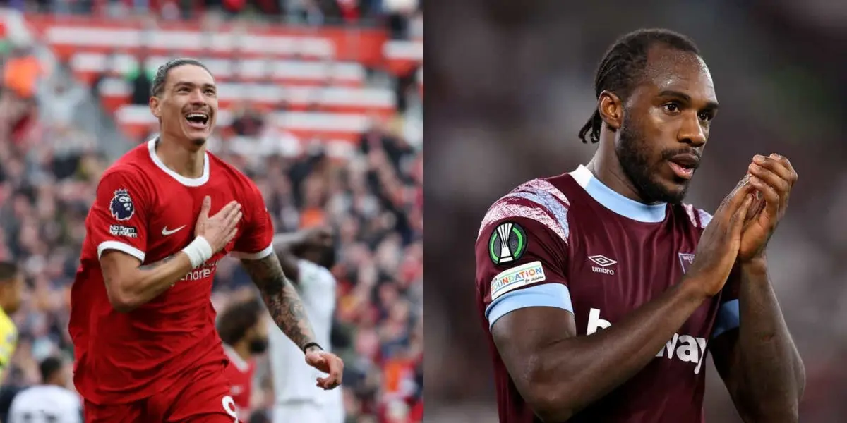 The Uruguayan player seems to be taking the pulse of the Premier League