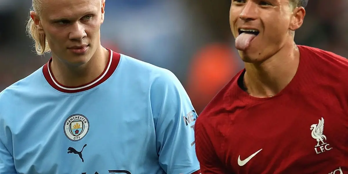 The Uruguayan striker became a goalscoring partner in October