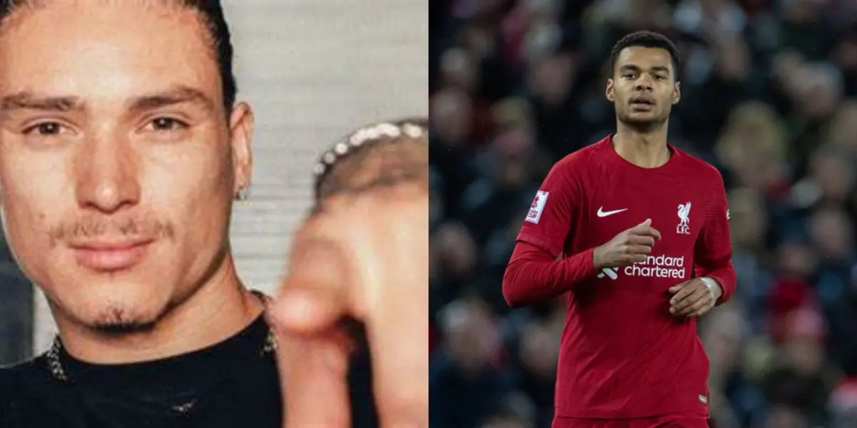 The Uruguayan striker has found a new activity away from football, while the Dutchman is preparing to appear in the Premier League.