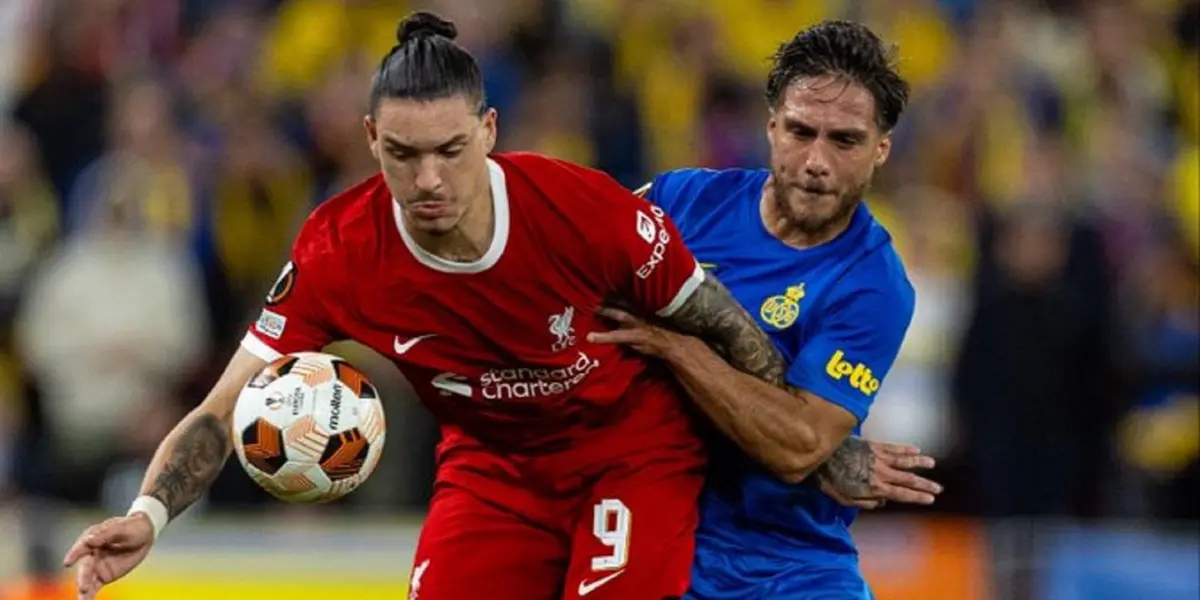 The Uruguayan striker has just four goals to his name at the start of the season