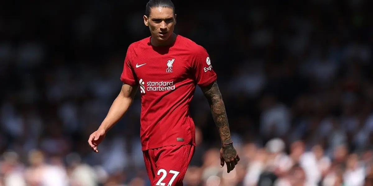 The Uruguayan striker only joined Liverpool this season, but his productivity has not been good
