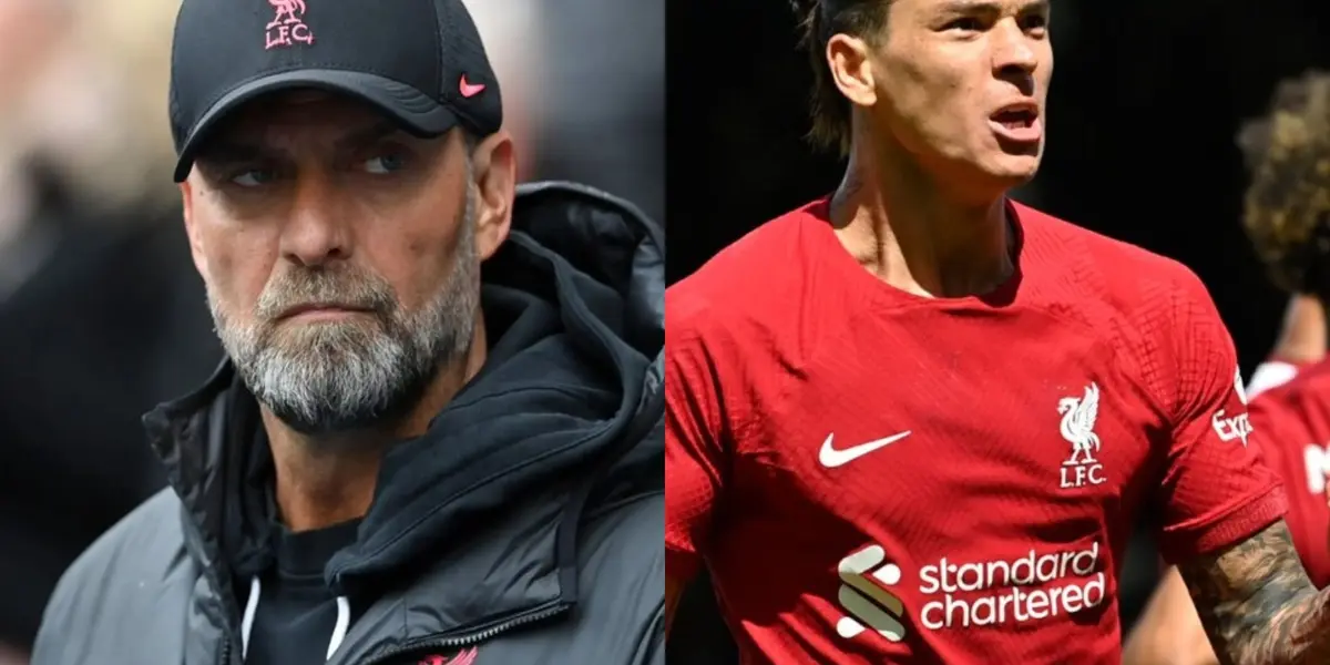 The Uruguayan striker wants a rematch