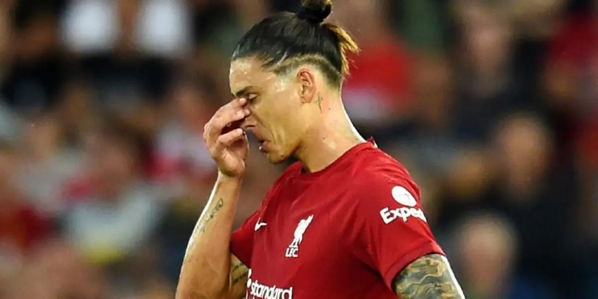 The Uruguayan travelled to South America