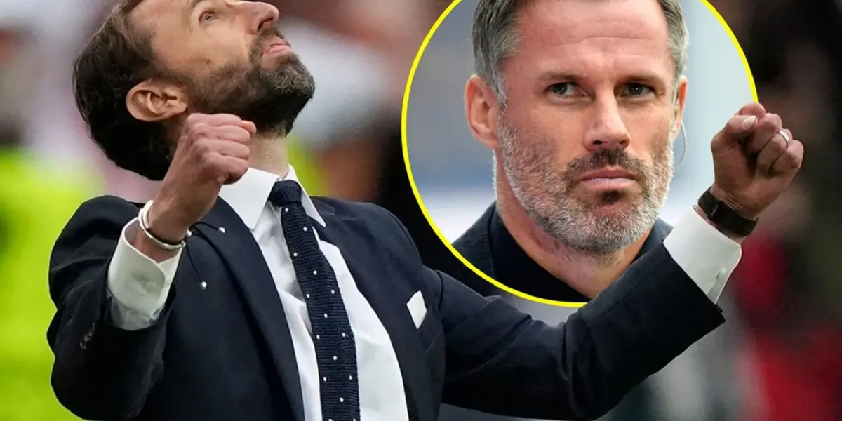 The US team exposed England's shortcomings in 45 minutes