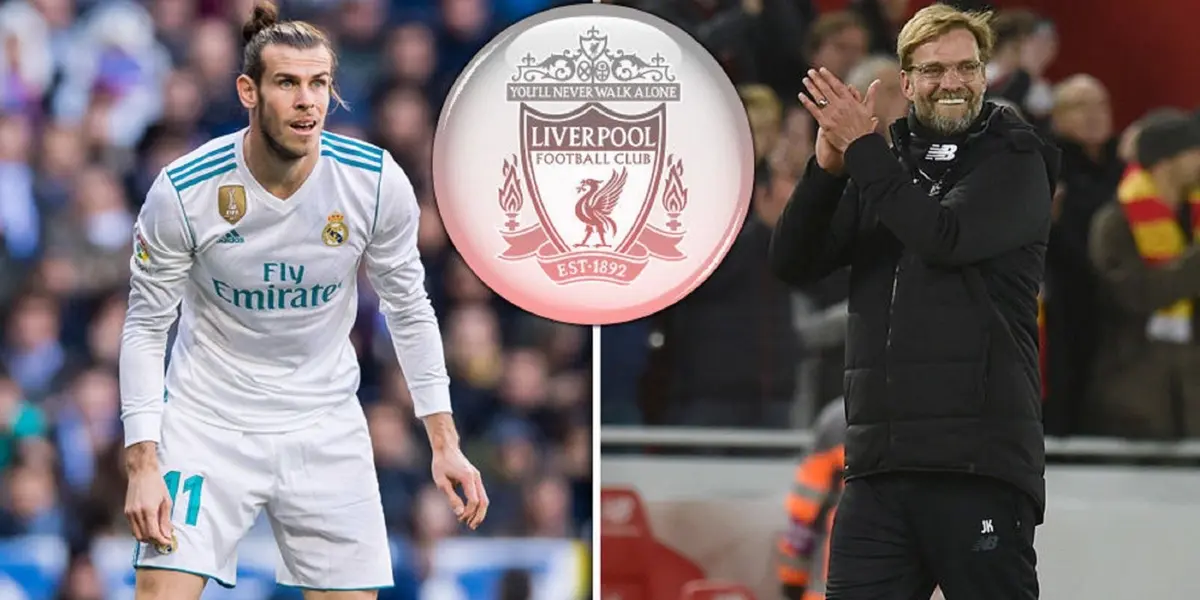 The Welsh striker announced his retirement from the pitch at the age of 33, but he helped the Reds beforehand