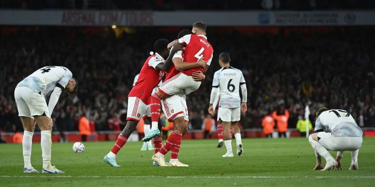 The word "Liverpool" trended globally as Reds fans suffer London crash