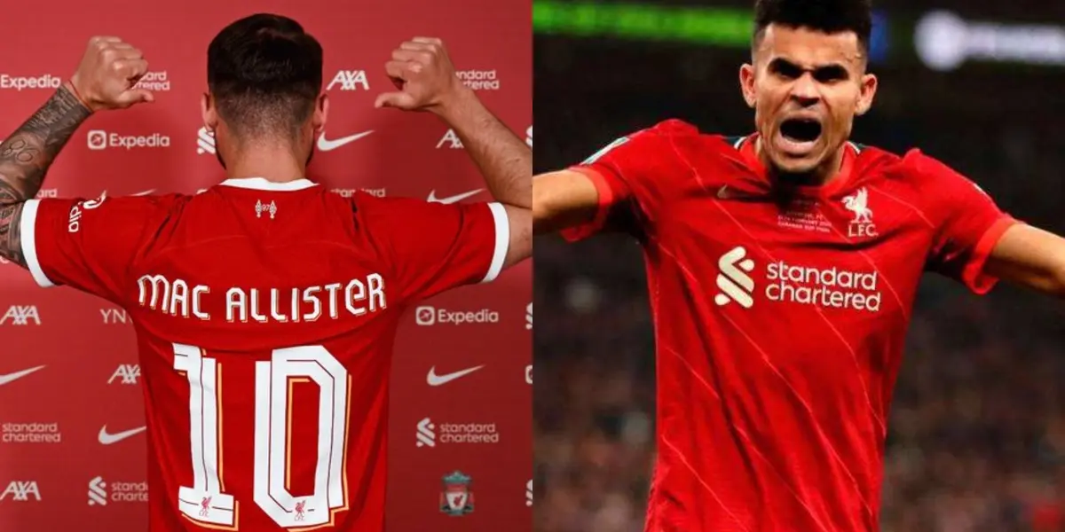 The world champion will play at Anfield