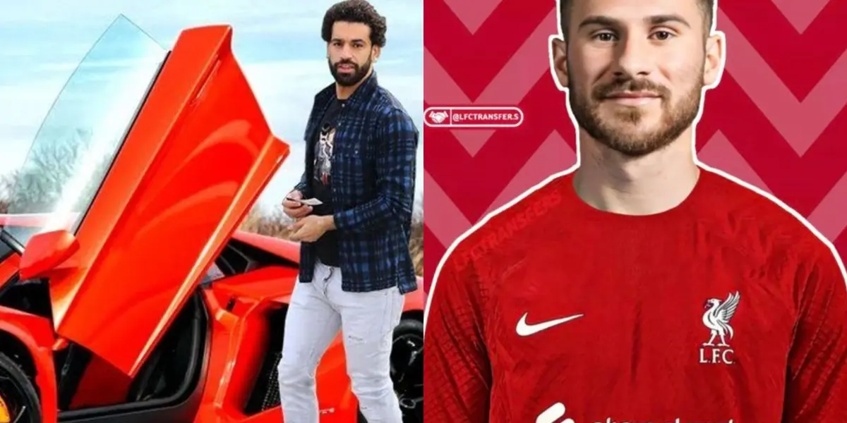 The World Cup winner would be the first star signing for the Red's in the next transfer window.