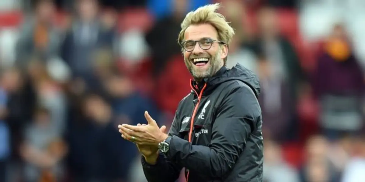 The youthful Liverpool trio