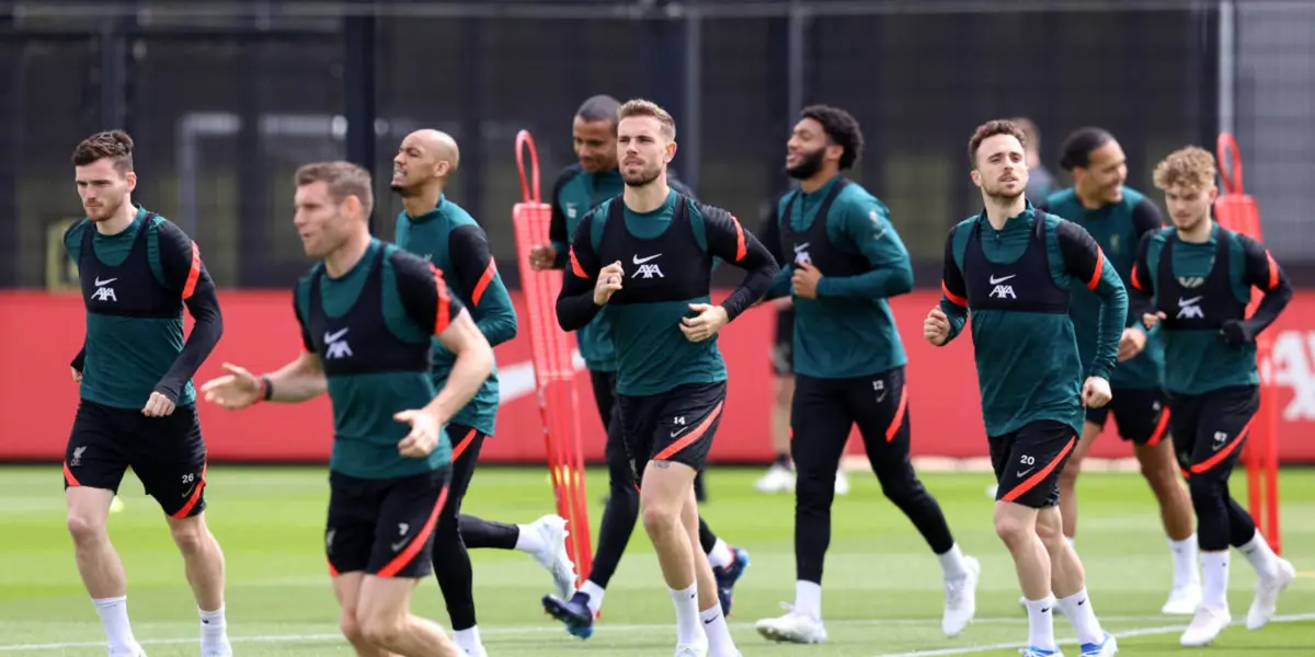 Their arrival to the AXA Training Center marks the end of the World Cup