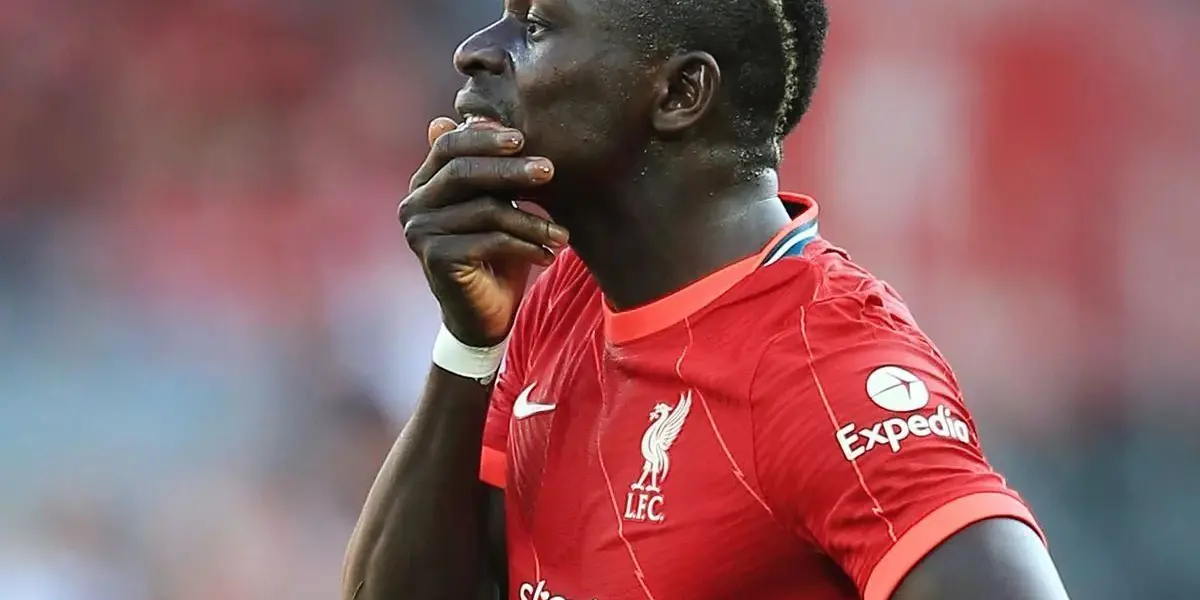 There are rumors of a possible Sadio Mané return to Anfield