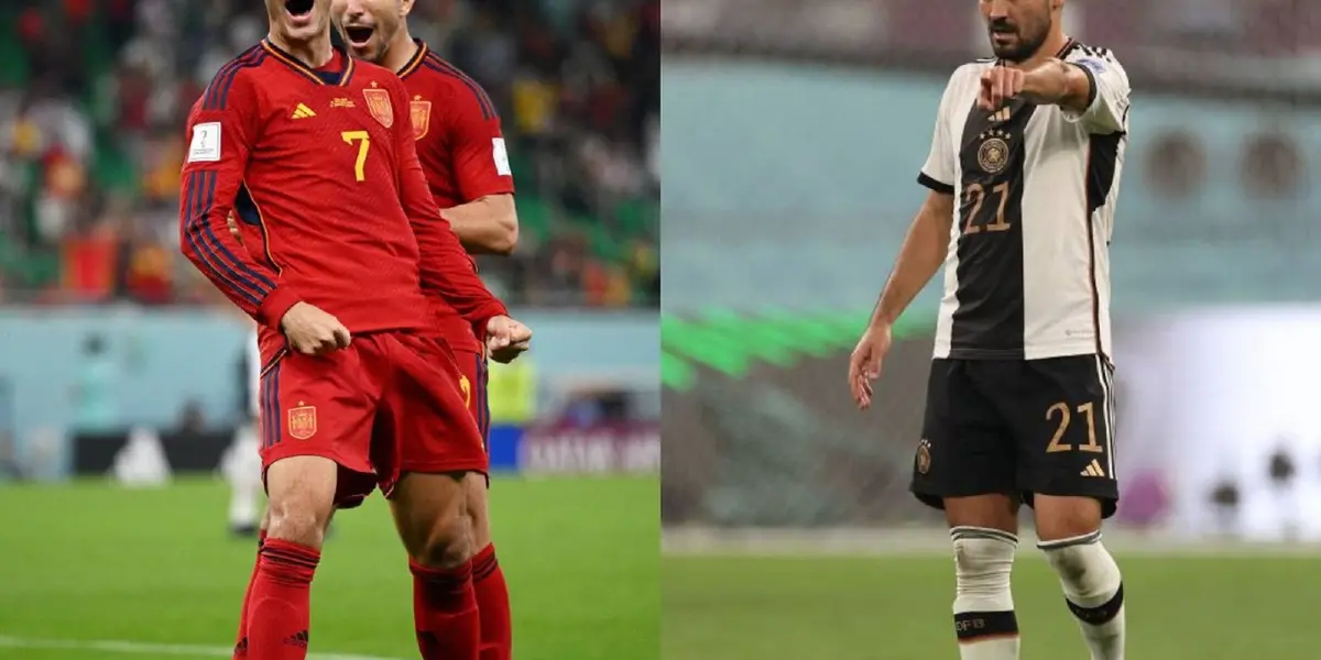 There is a new star who has caught the eye of the German coach who has already given him the go-ahead