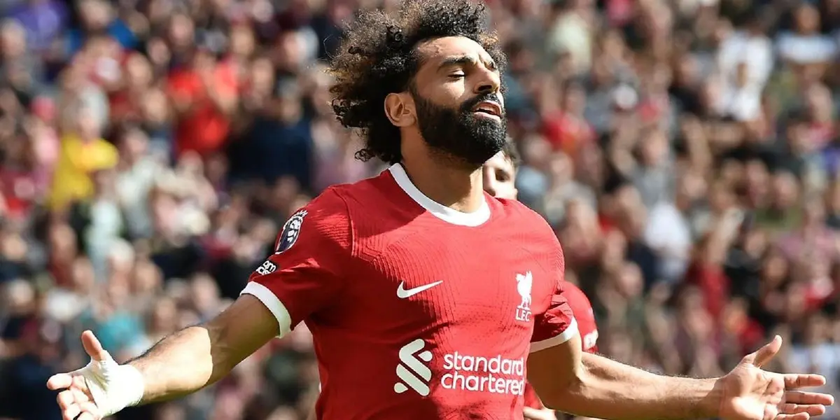 There is one footballer who would profit if Pharaoh leaves Anfield