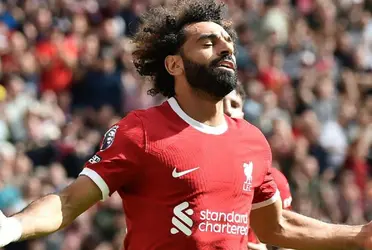 There is one footballer who would profit if Pharaoh leaves Anfield