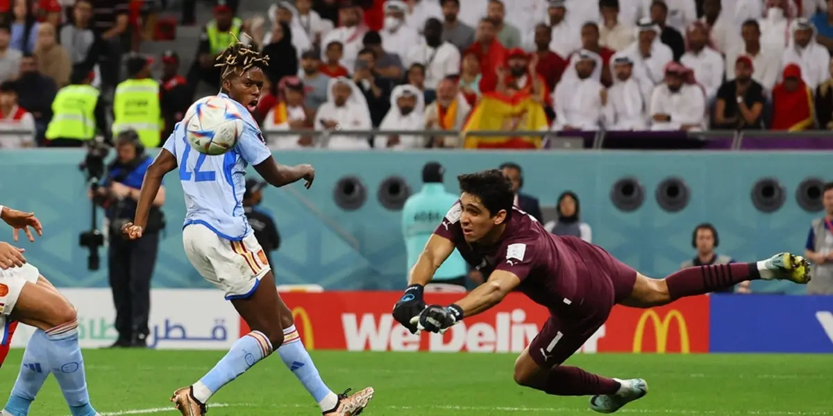 There is one player who is shining at the World Cup and the Liverpool boss wants to sign him