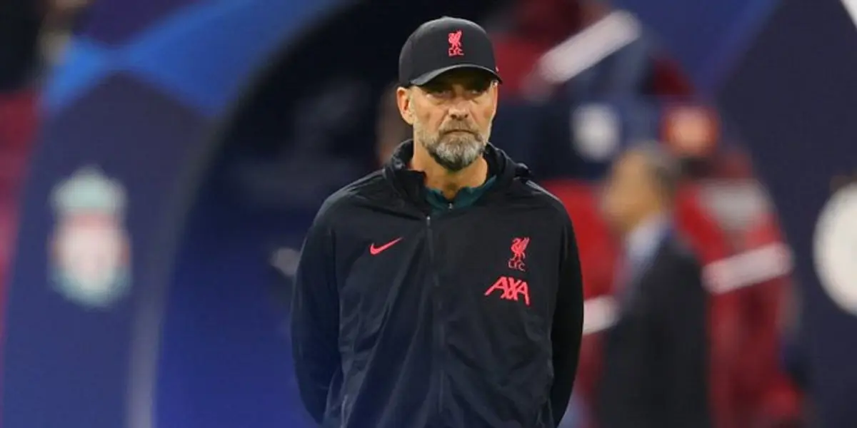 There is one situation that makes the German coach uncomfortable about Liverpool