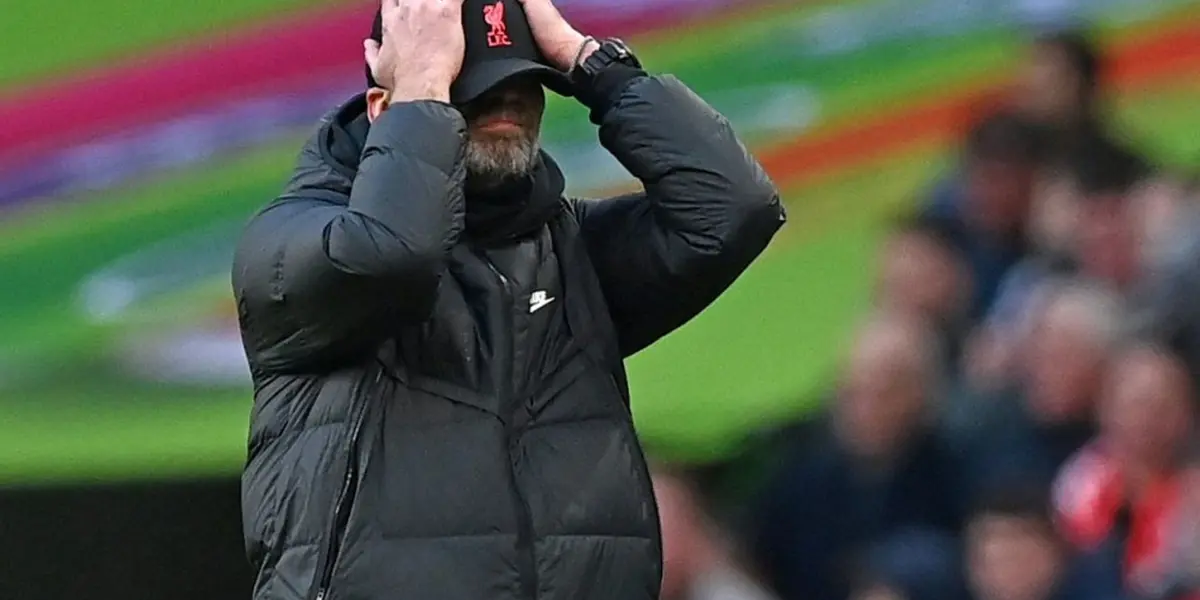 There's a new boss at Anfield