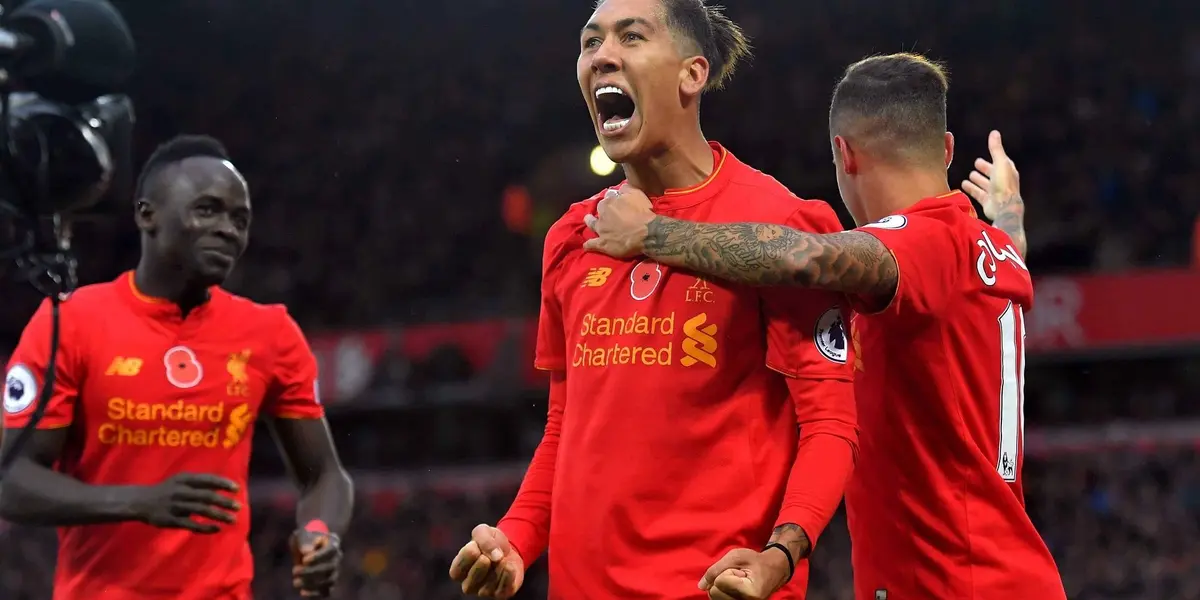 There's a player who starred for the Reds, but is now struggling in the Premier League