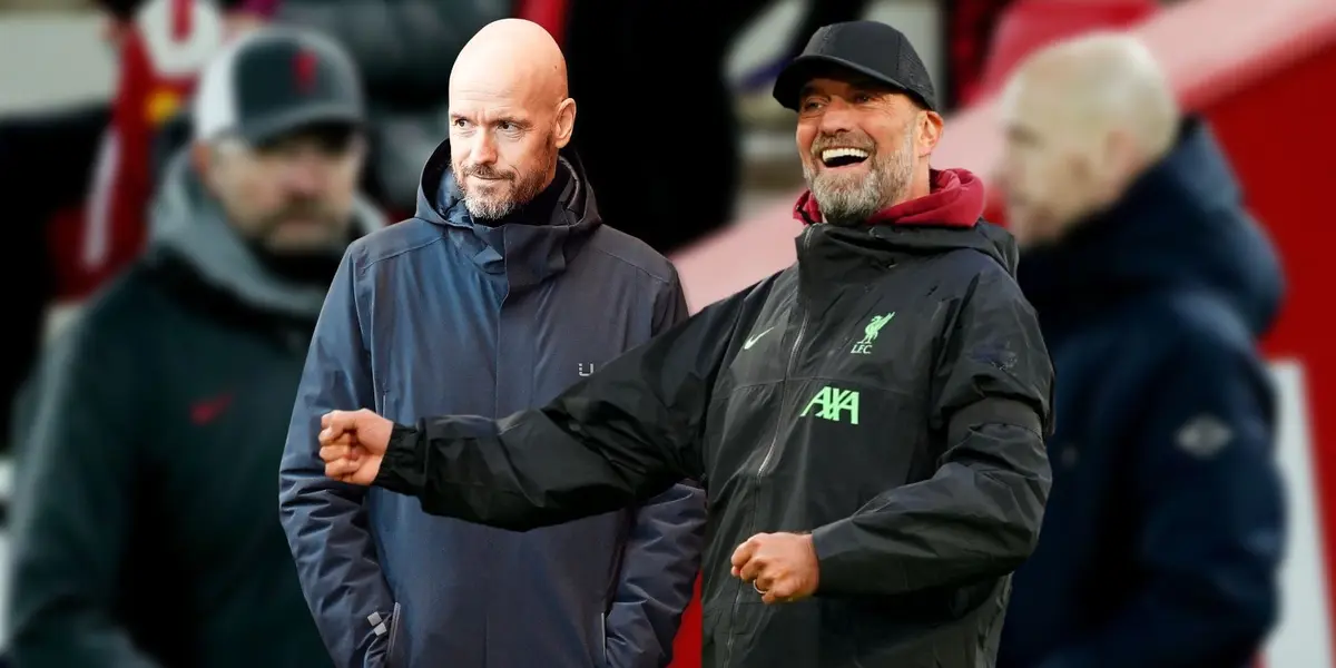 There's no one like the Reds boss