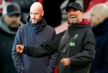 There's no one like the Reds boss