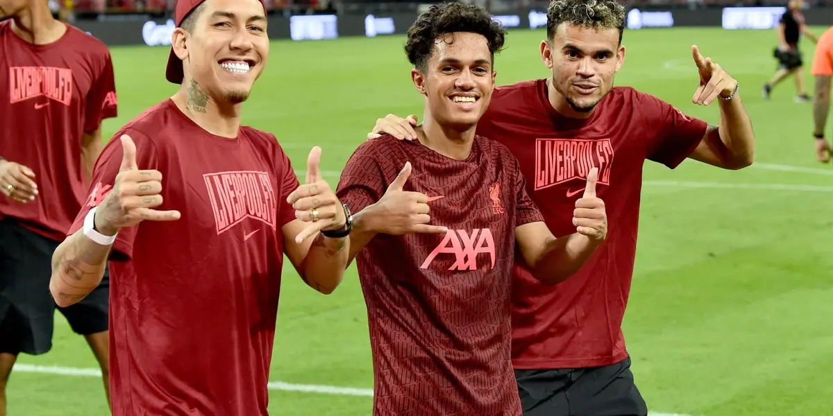 They are players who already count in Jürgen Klopp's first team squad