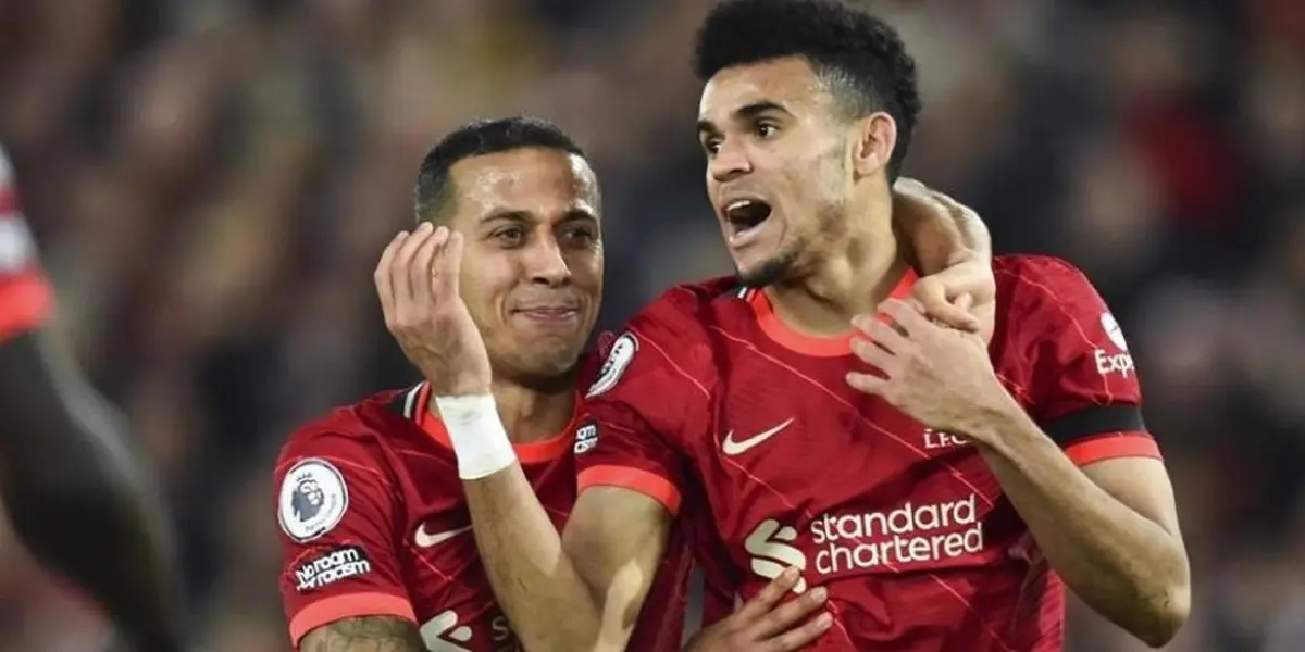 They are two of Liverpool's best players