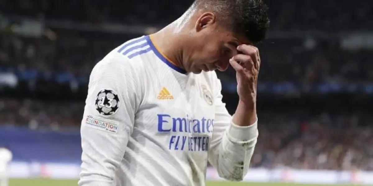 They looked to reinforce at the last minute for the clásico and their new star player does not meet the requirements.