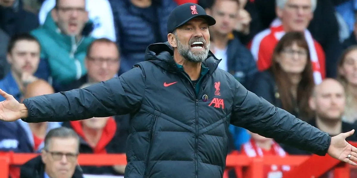 They were as harsh as ever with the German manager