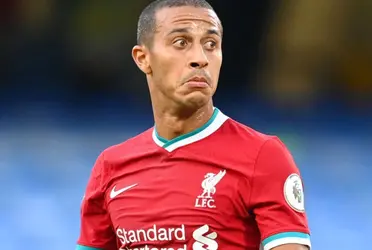 Thiago Alcántara will have to wait