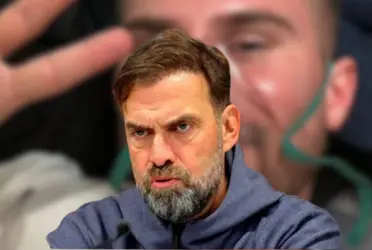 Thiago's injury and Alexis Mac Allister's recent problem that has kept him off the pitch indefinitely