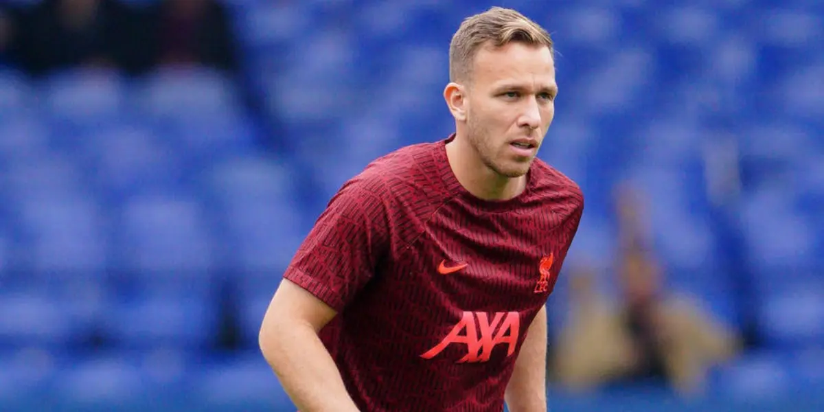 Thigh injury sustained during practice