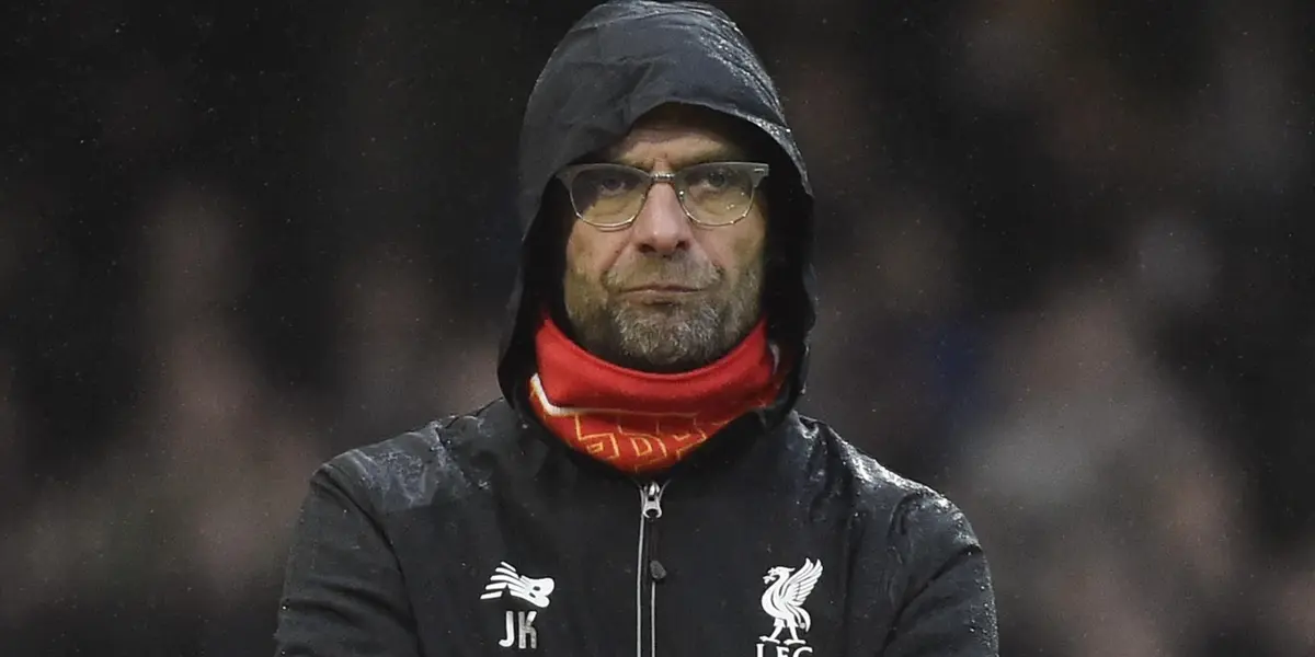 Things are not looking good at Anfield, who are experiencing an up-and-down run of form, with the game against Nottingham being the clearest example