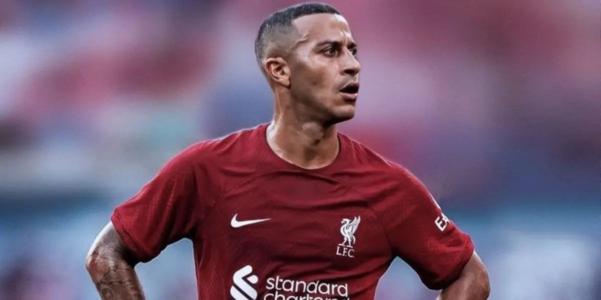 This footballer could reach Liverpool