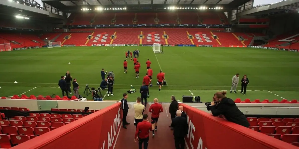 This player could be Liverpool's next big signing