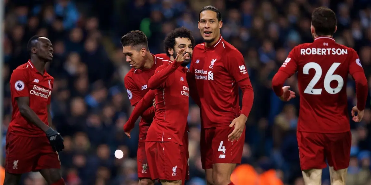 This player is getting blamed for Liverpool´s weak moment.