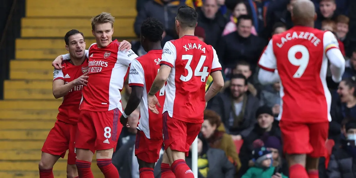 This player is now one of the stars of the Premier League and captain of his team