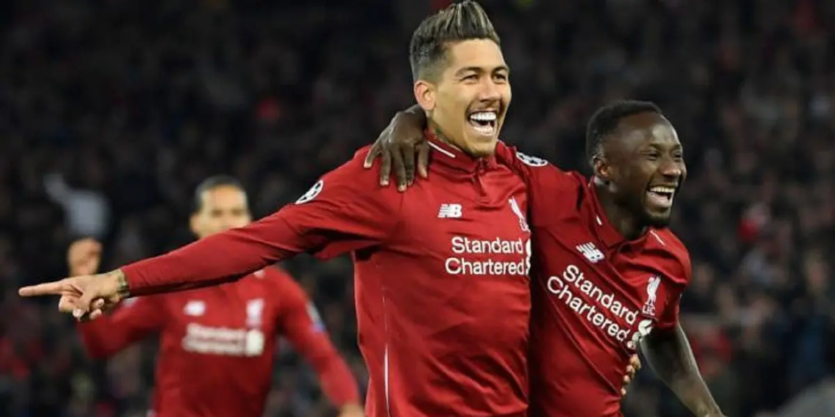 This player would not renew with the Red's and would leave after four years wearing the Liverpool FC shirt