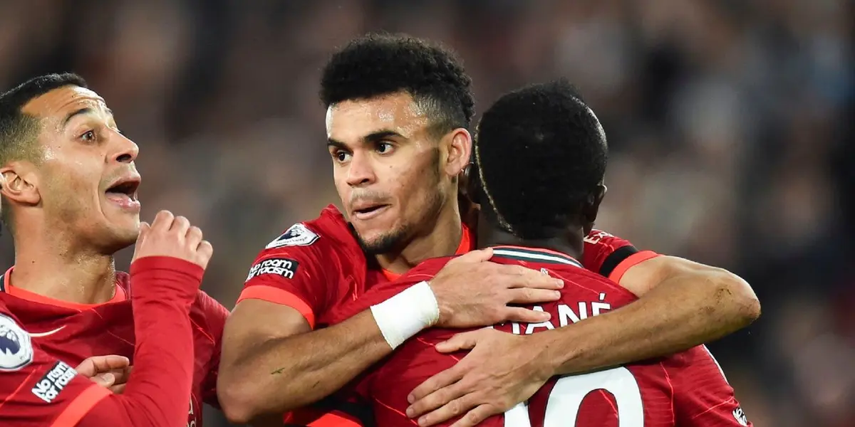 This striker is in the hearts of Reds fans