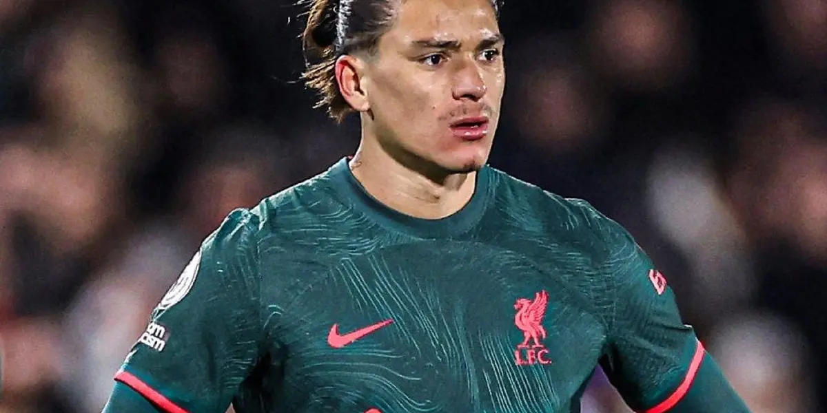 This Wednesday marked the first year since the Uruguayan Darwin Nunez arrived at Liverpool