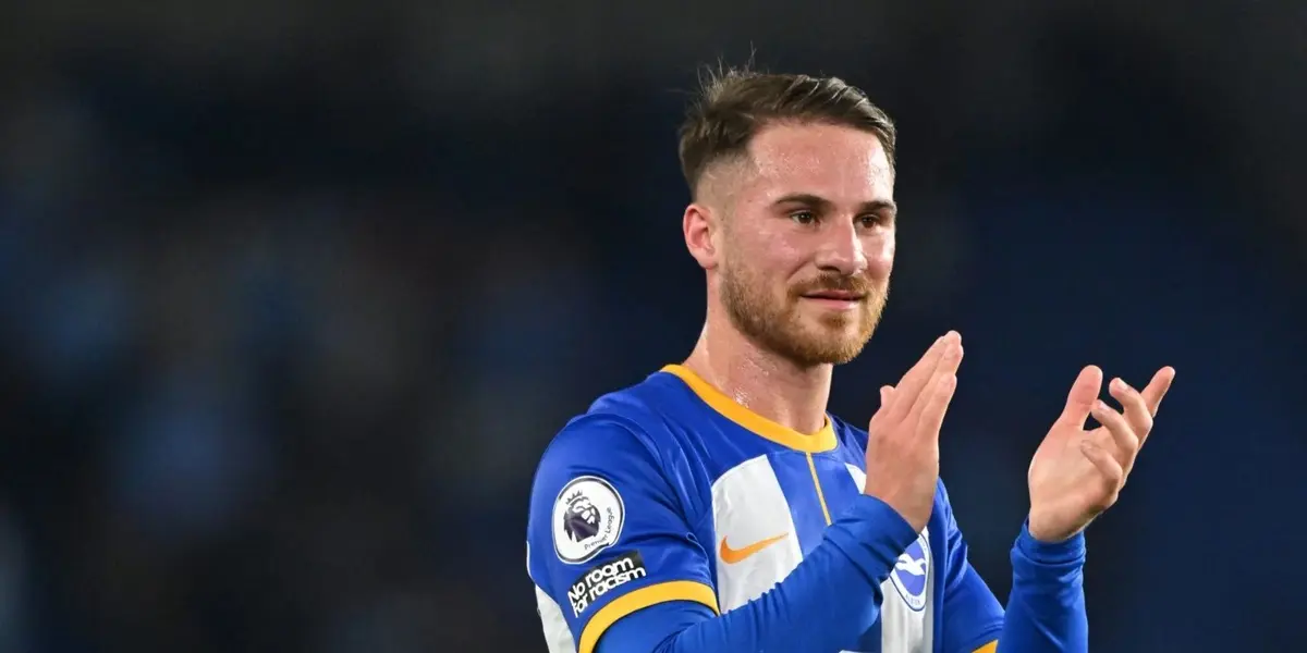 this would give Liverpool to the Argentine