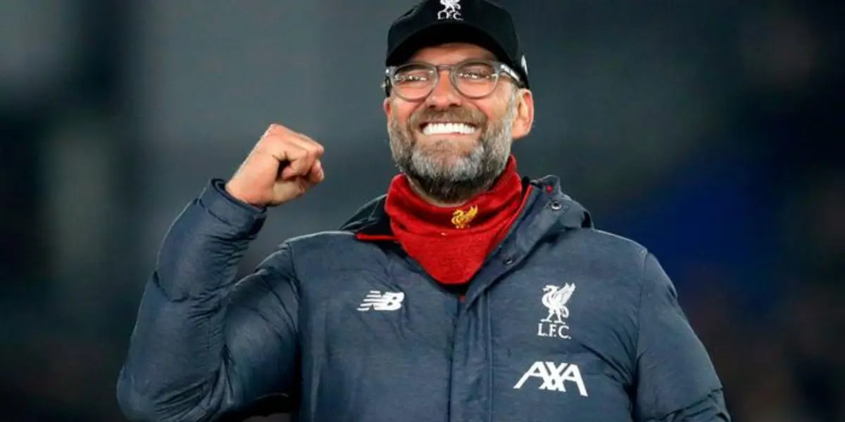 Jürgen Klopp is the best thing that happened to Liverpool