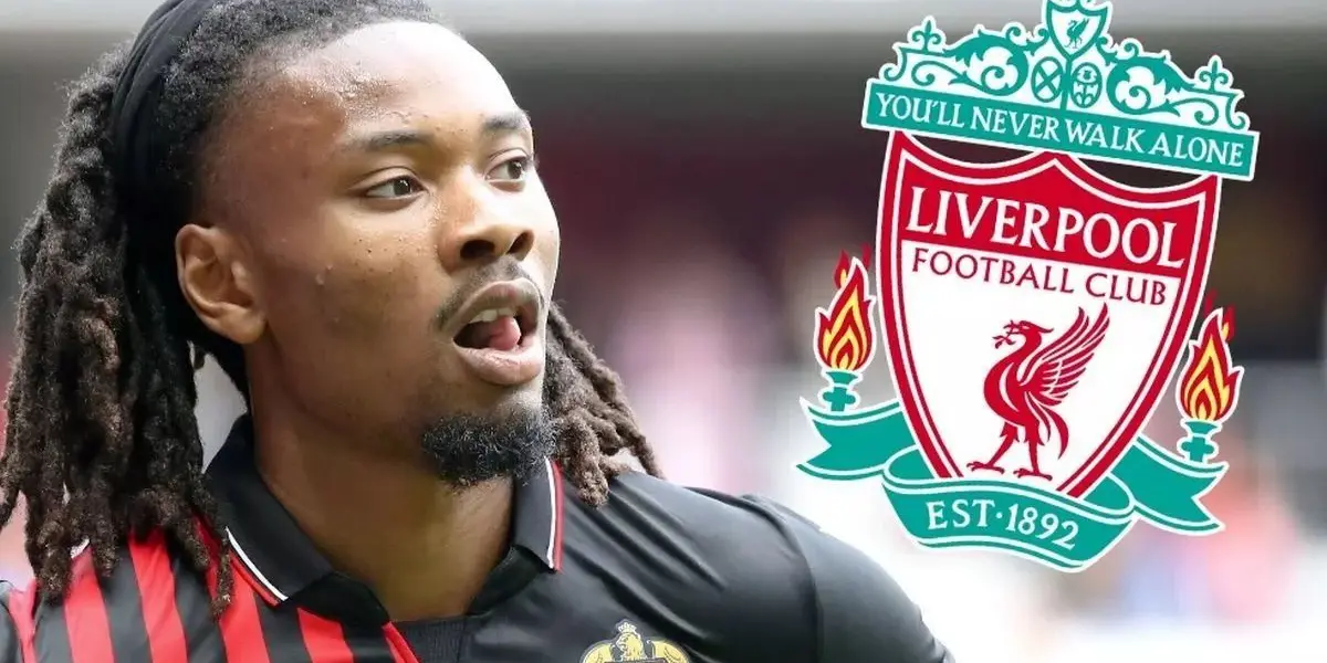 Thuram's agent sends a wink to Liverpool, excites Klopp