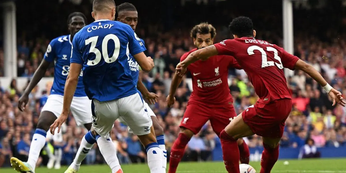 Toffies player taunted Reds players