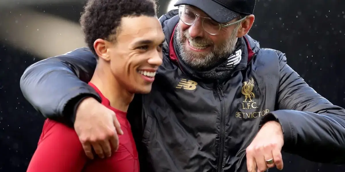 Trent Alexander-Arnold had some great performances with the England team