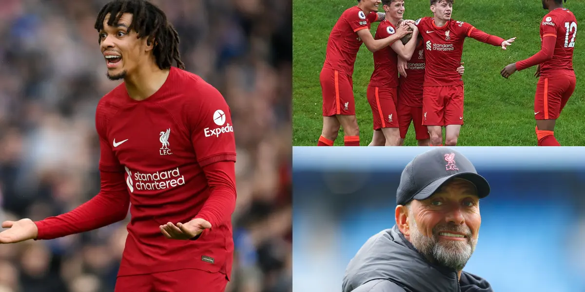 Trent Alexander-Arnold has been named Liverpool vice captain