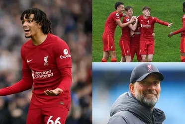 Trent Alexander-Arnold has been named Liverpool vice captain