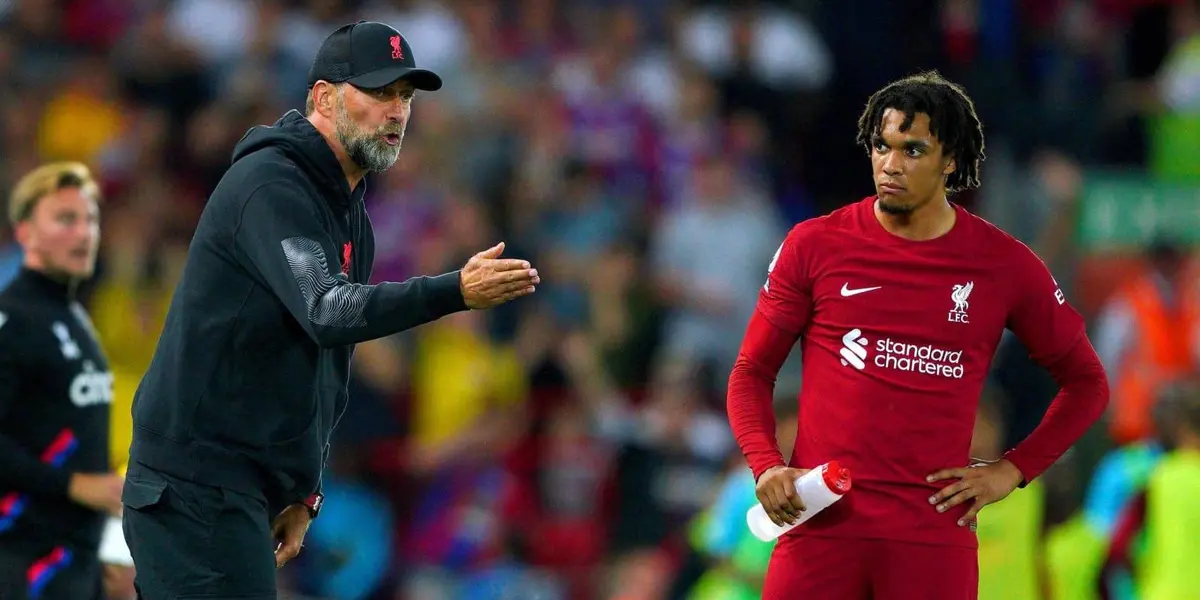 Trent Alexander-Arnold is one of the most important players in Jürgen Klopp's scheme