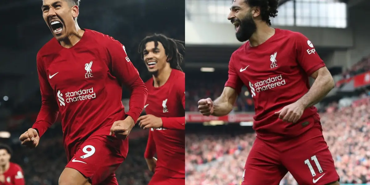 Two stars who shone at Liverpool could go from the same league