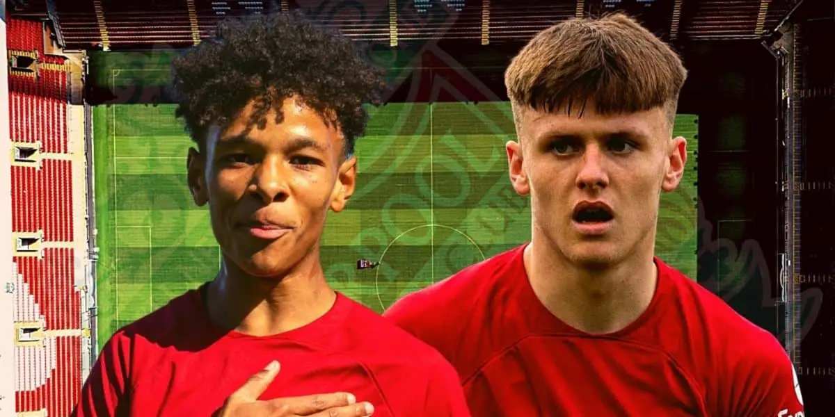 Two young players join Liverpool and excel