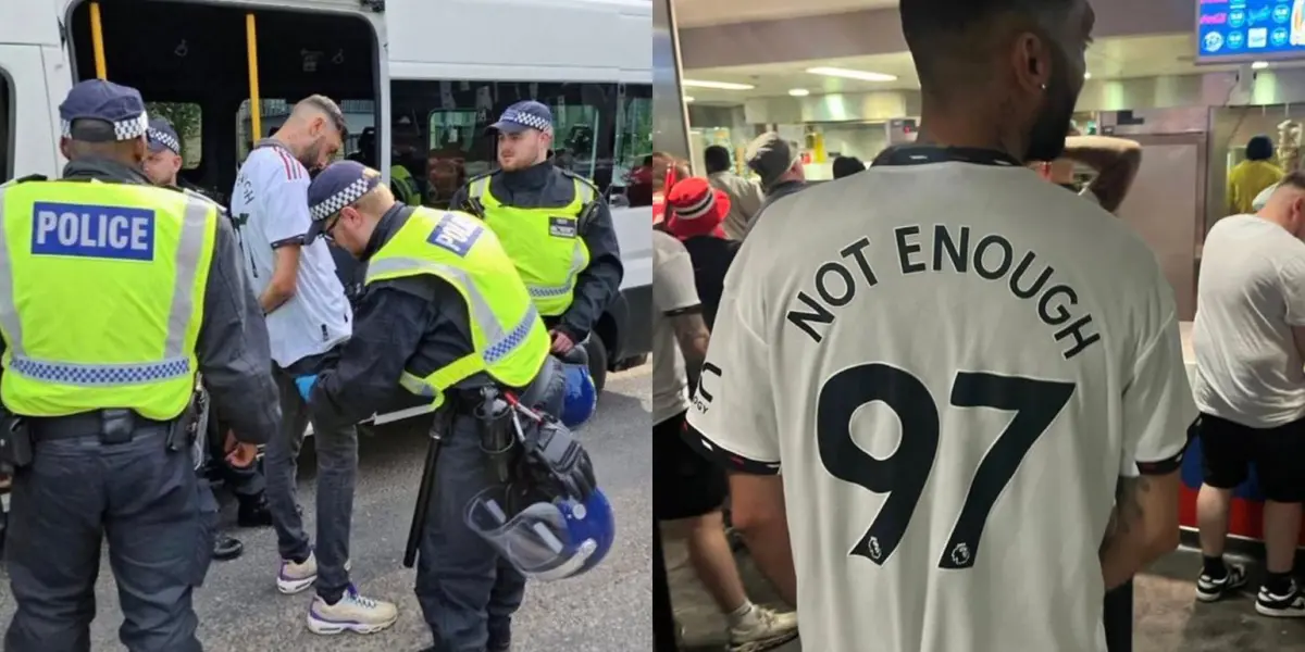 United were left in the shadow of their rivals